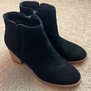 Blondo Nina Booties
